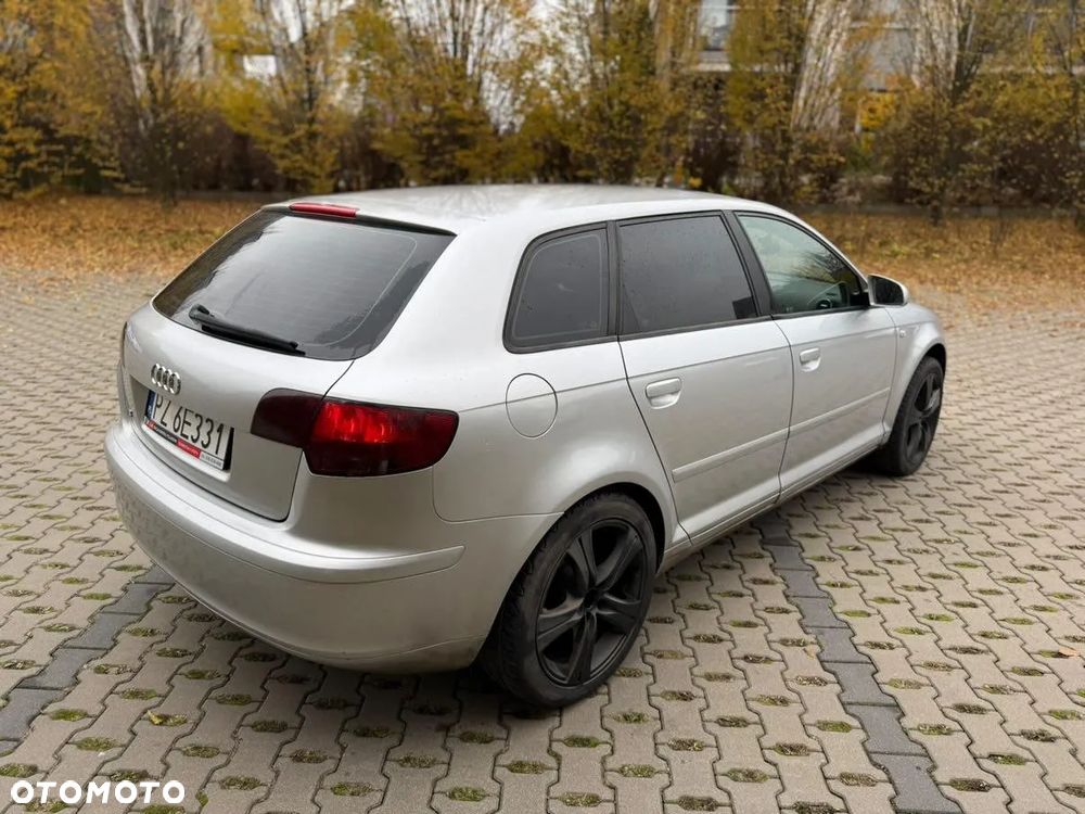 Audi A3 Sportback 1.6 Ambition - 3