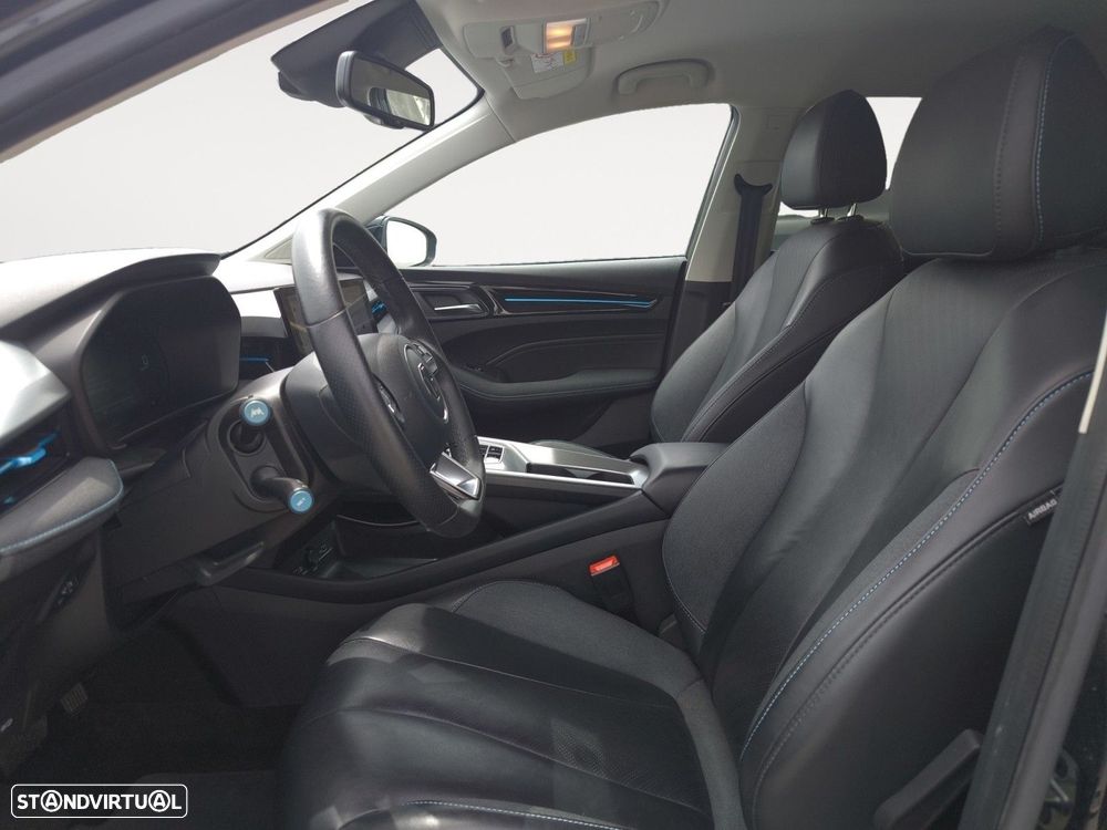 MG MG5 61 kWh Luxury - 9