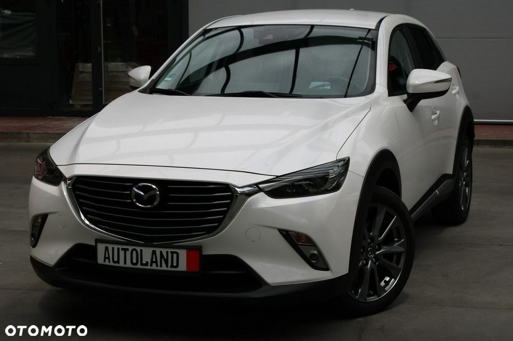 Mazda CX-3 SKYACTIV-G 120 FWD Exclusive-Line - 20