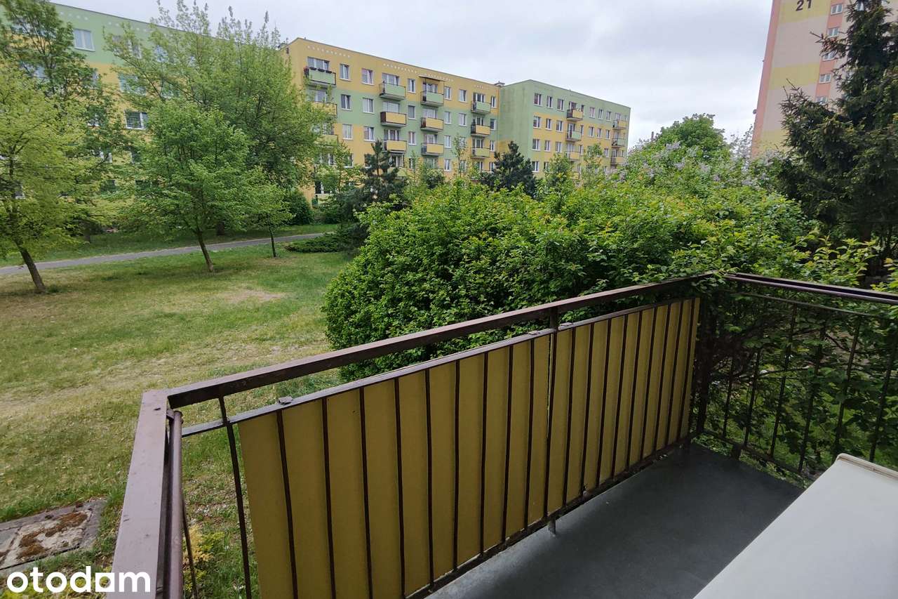 Przytulne 2 pokoje po remoncie | Os. Bajka, Fordon | Parter z balkonem