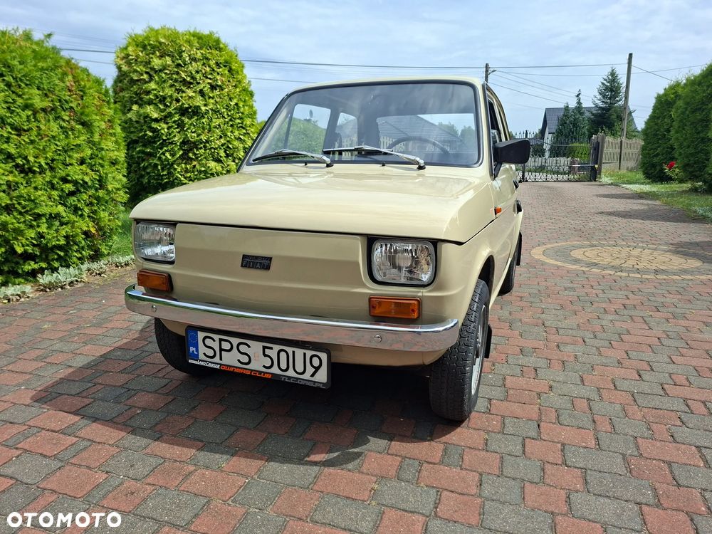 Fiat 126 - 7