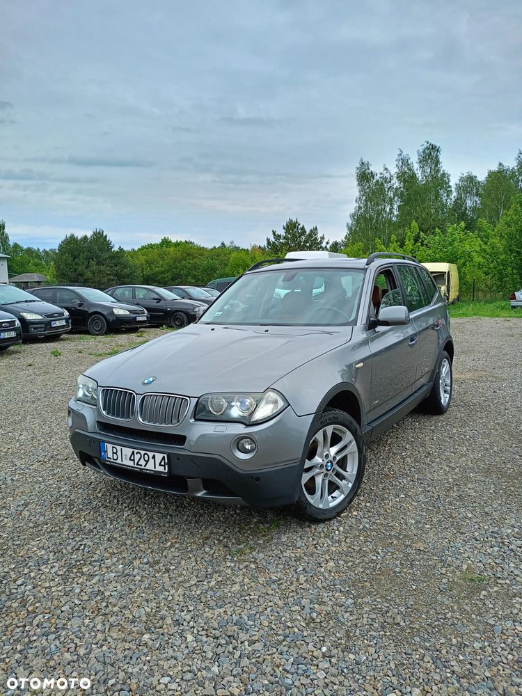 BMW X3 xDrive18d - 1