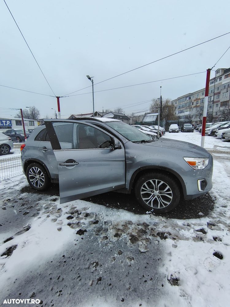 Mitsubishi ASX 1.6 DI-D 2WD Top - 3