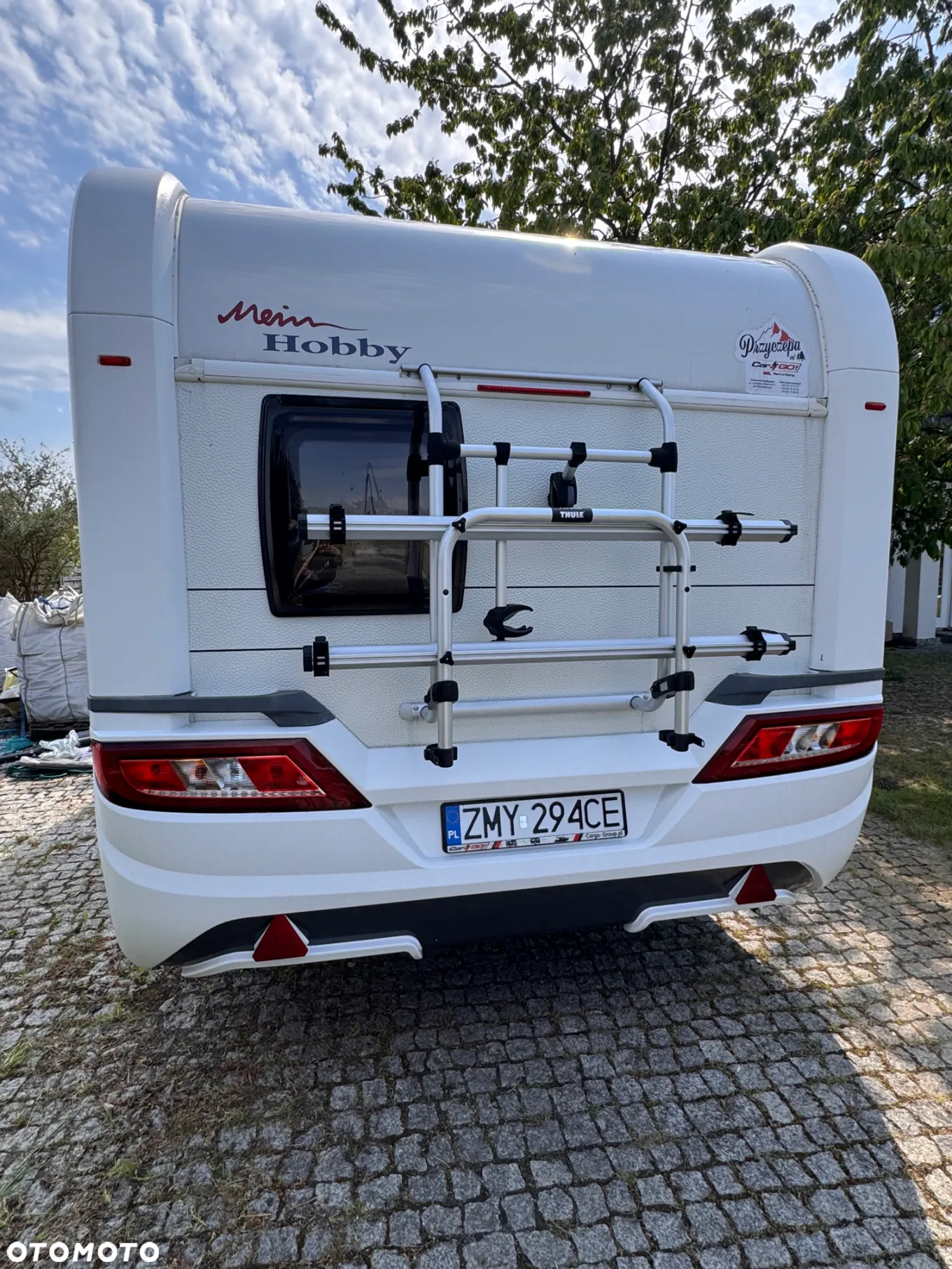 Hobby DeLuxe SFe 400 - 3