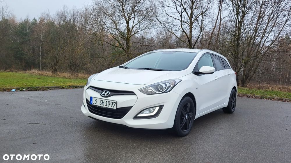 Hyundai i30 i30cw 1.4 Advantage - 12