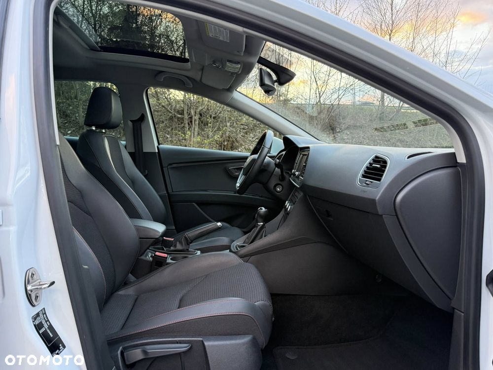 Seat Leon 2.0 TDI DPF Start&Stop FR - 18