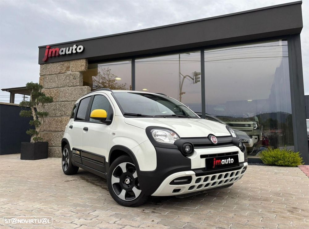 Fiat Panda - 1