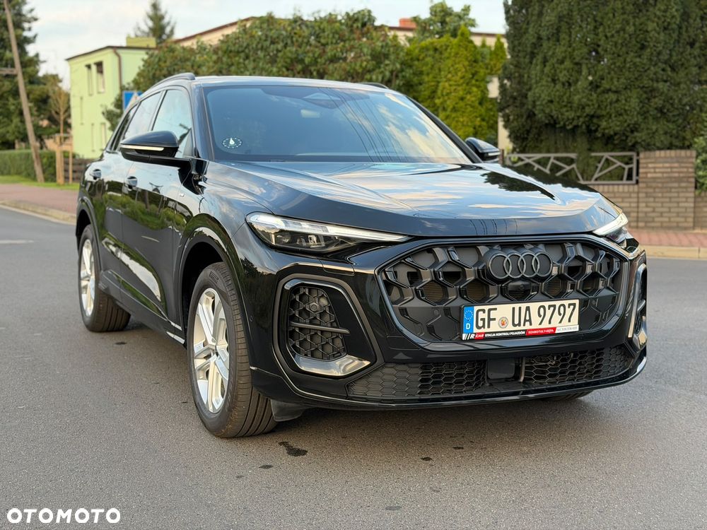Audi Q5 Sportback 40 TDI quattro S tronic S line - 7
