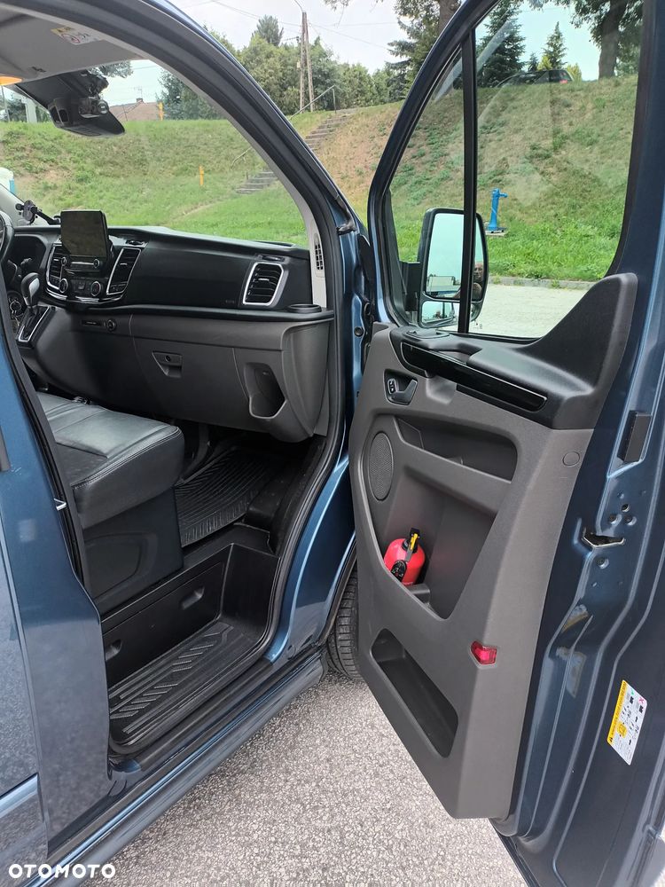 Ford Transit Custom MCA 2.0 New EcoBlue 185 KM A6 SPORT Van 290 L1 - 21