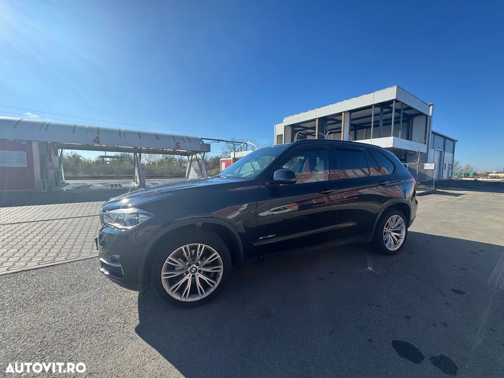 BMW X5 xDrive30d - 12