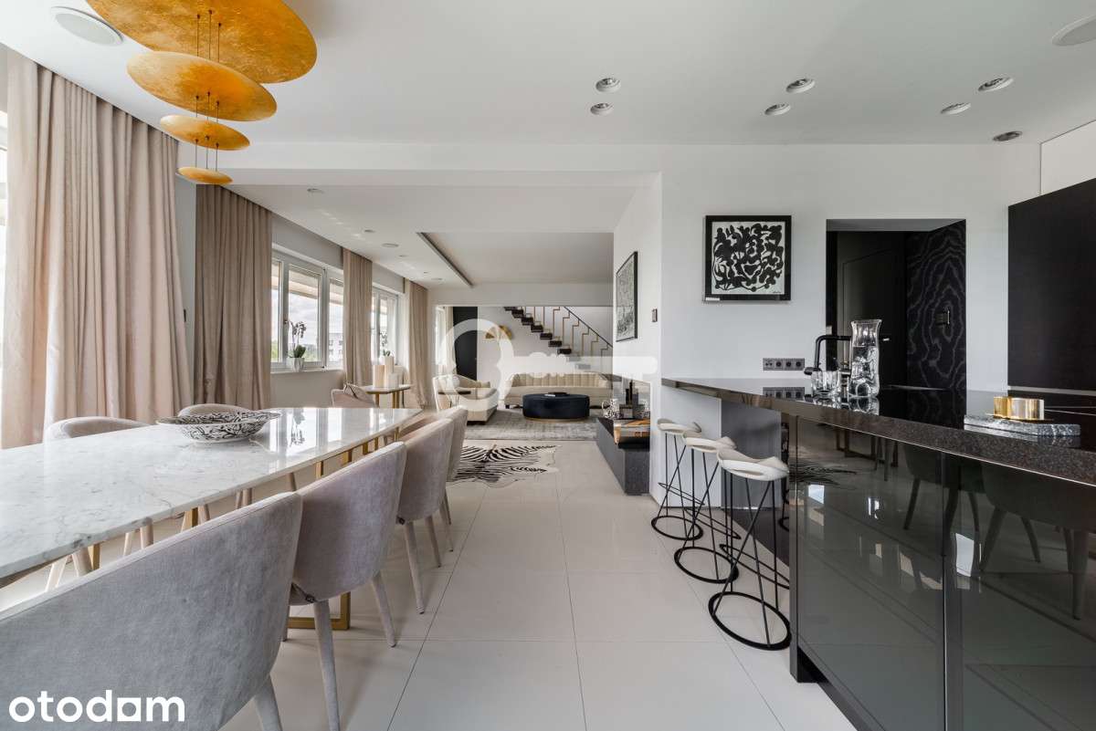 Penthouse | 60m tarasu | 3 miejsca postojowe - Pełny obrazek: 4/20