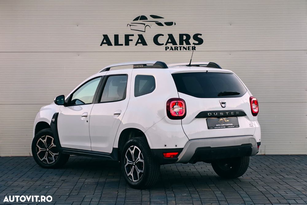 Dacia Duster 1.6 SCe Prestige jante 17" - 3