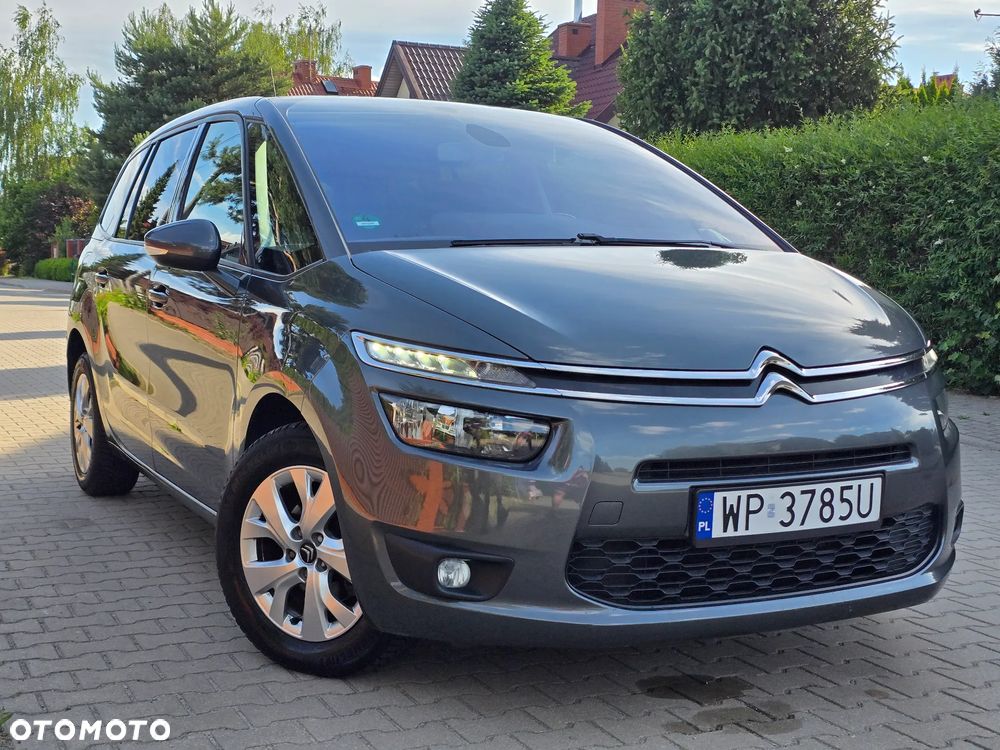 Citroën C4 Grand Picasso - 3