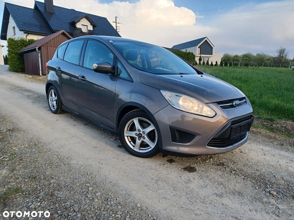 Ford C-MAX 1.6 TDCi Titanium - 2
