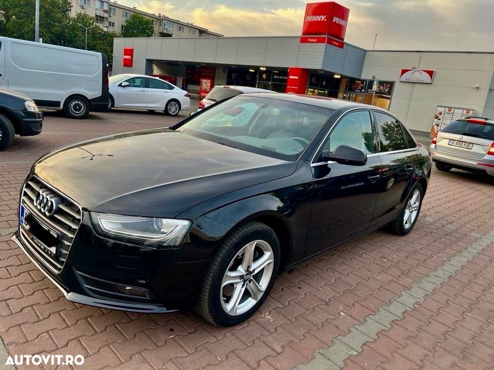 Audi A4 1.8 TFSI Multitronic - 4