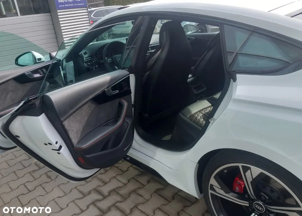Audi A5 Sportback - 8