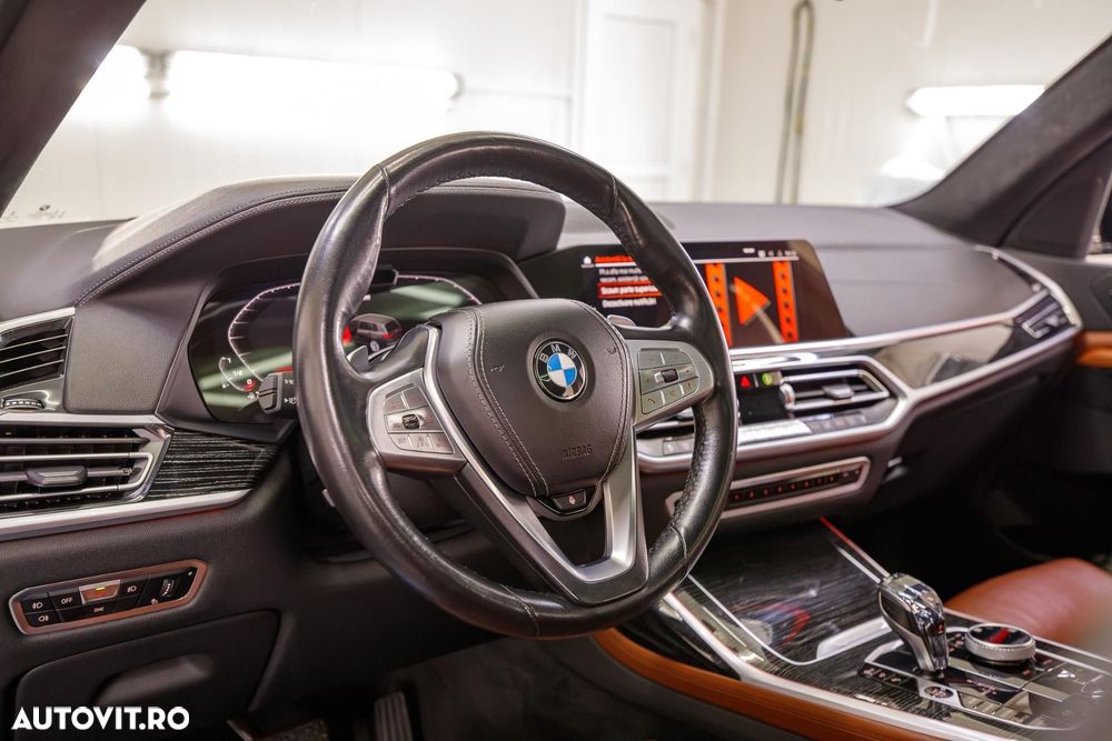 BMW X7 xDrive40i MHEV - 27