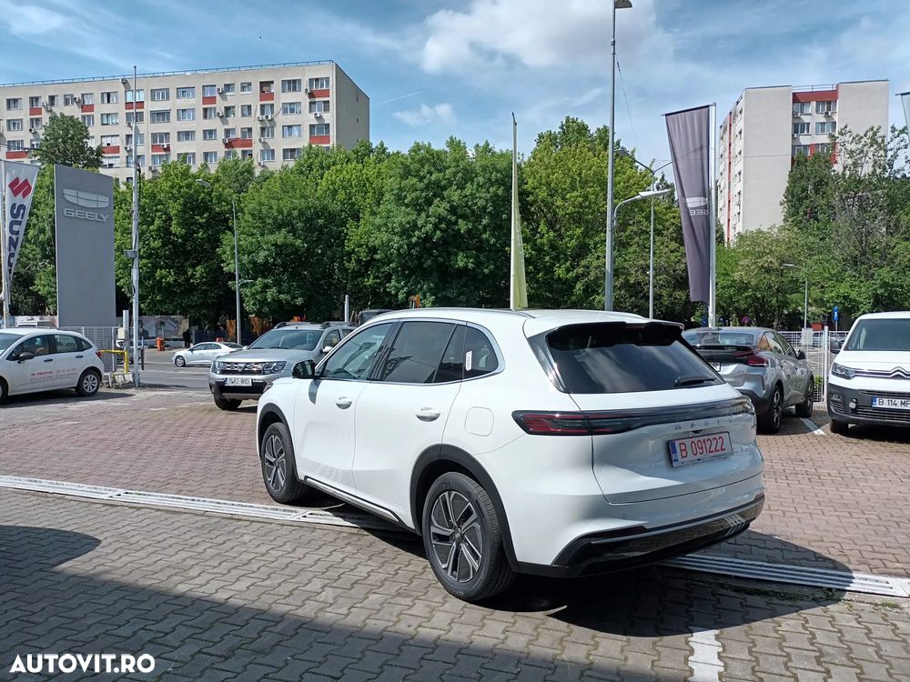 Geely Starray EM-i 1.5 1DHT PHEV Max - 6