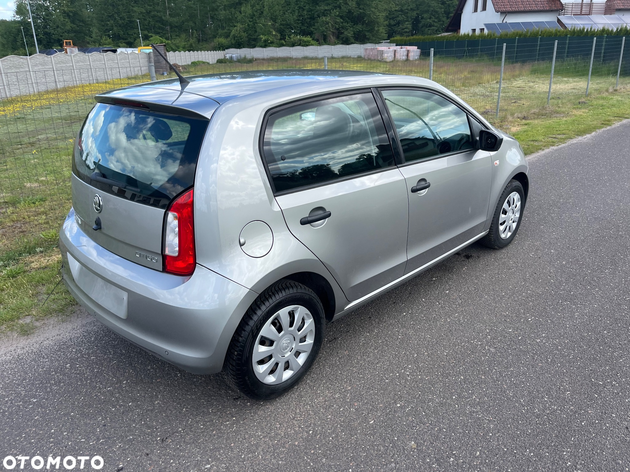 Skoda Citigo - 4