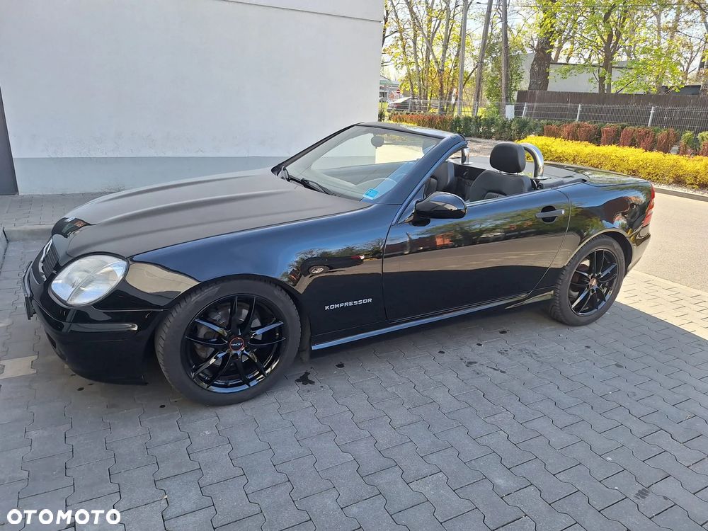 Mercedes-Benz SLK - 5