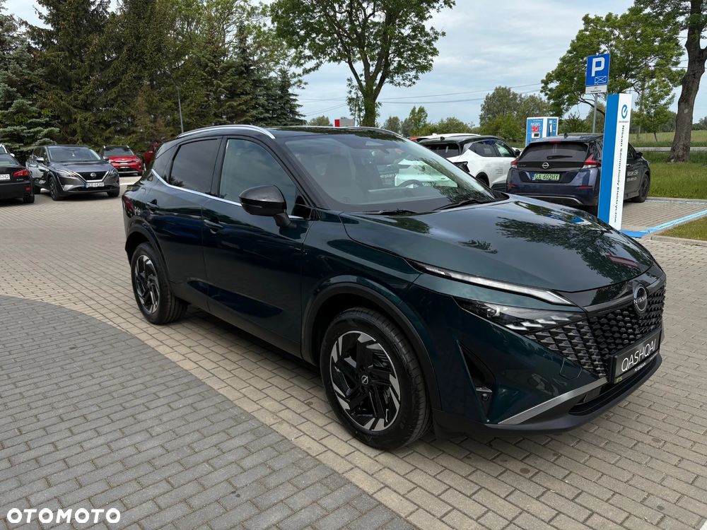 Nissan Qashqai 1.3 DIG-T MHEV N-Connecta Xtronic - 10
