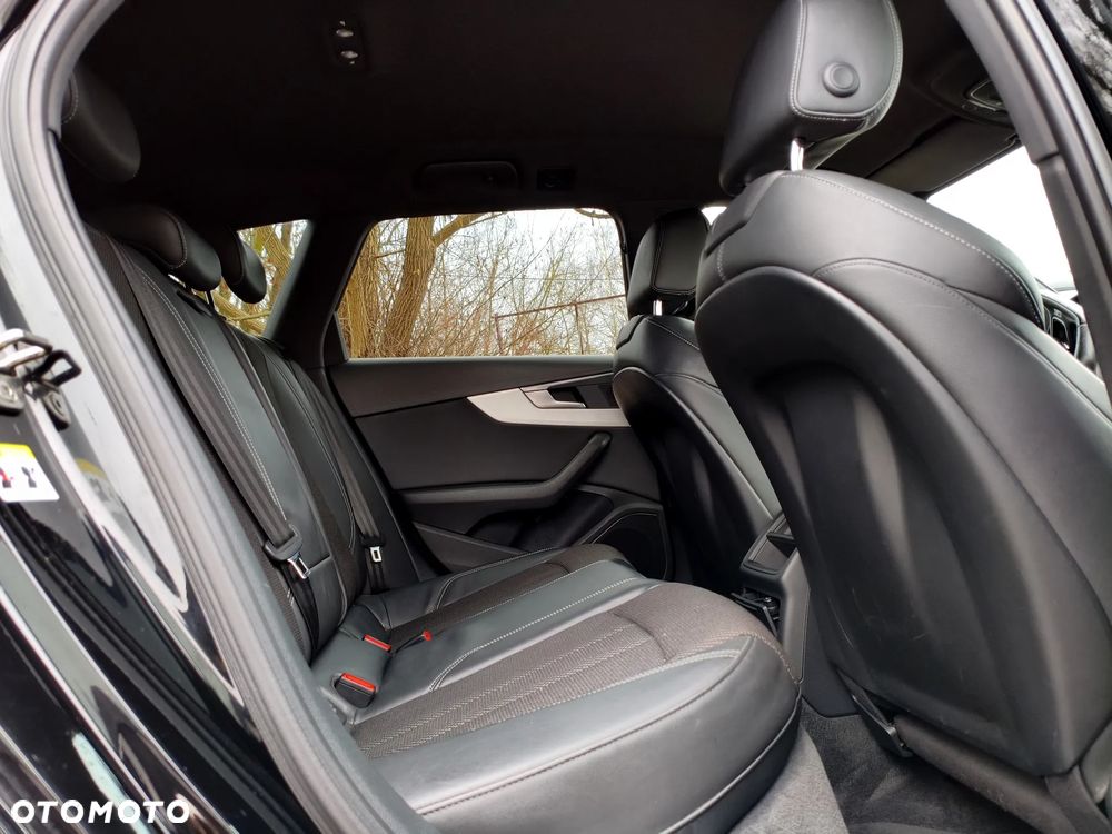 Audi A4 Avant 40 TDI S tronic S line - 7