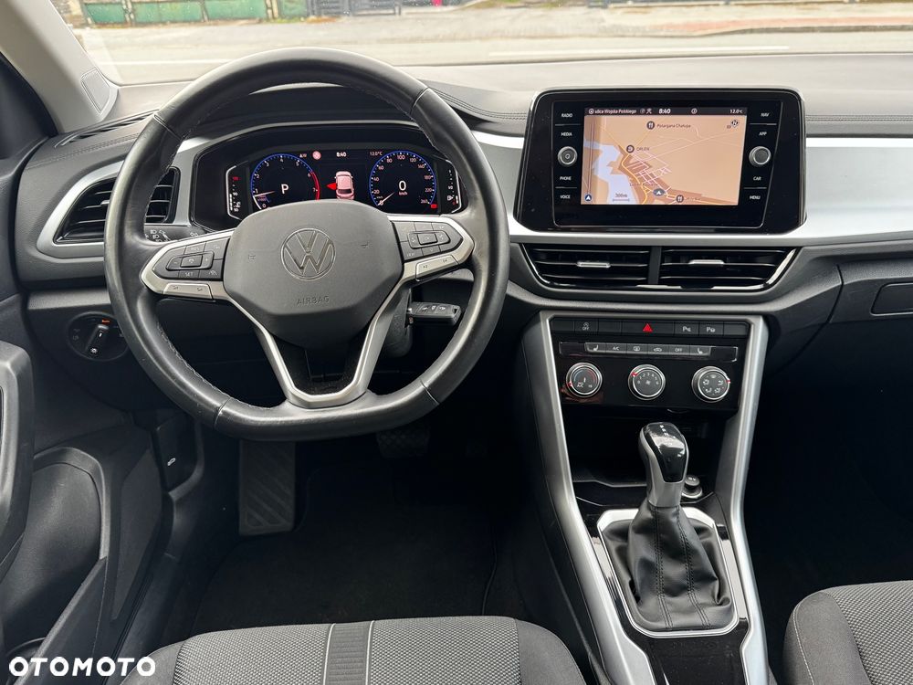 Volkswagen T-Roc 1.5 TSI ACT OPF DSG IQ.DRIVE - 31