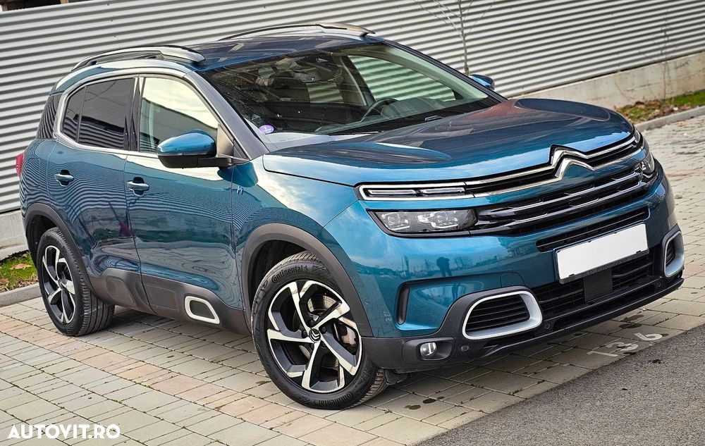 Citroën C5 Aircross - 35