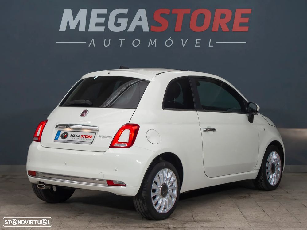 Fiat 500 1.0 Hybrid - 7