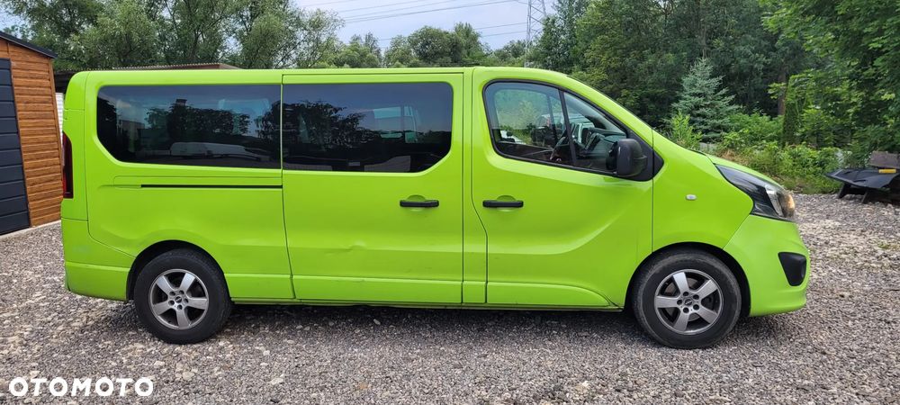 Opel Vivaro L2H1 2.9t Edition Tour - 30