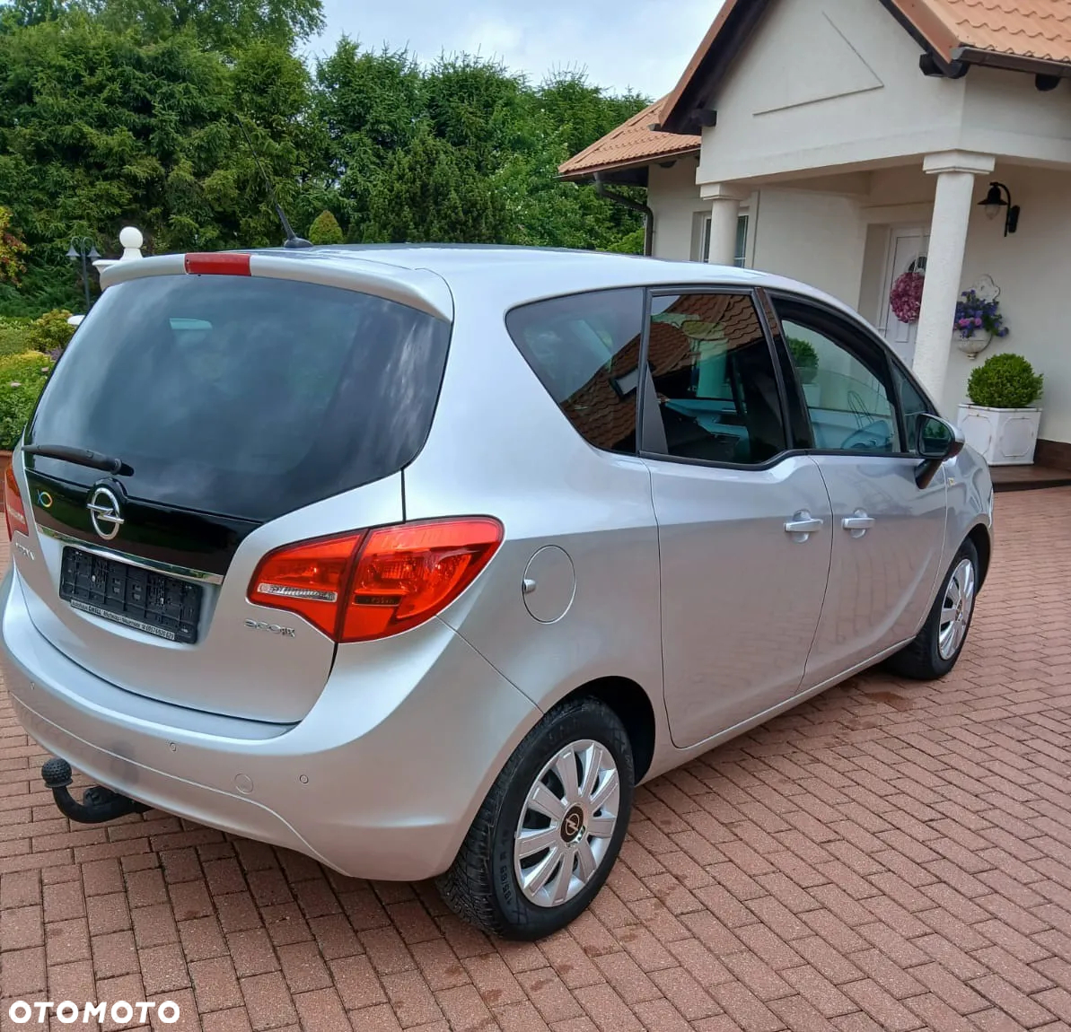 Opel Meriva 1.4 Active - 3