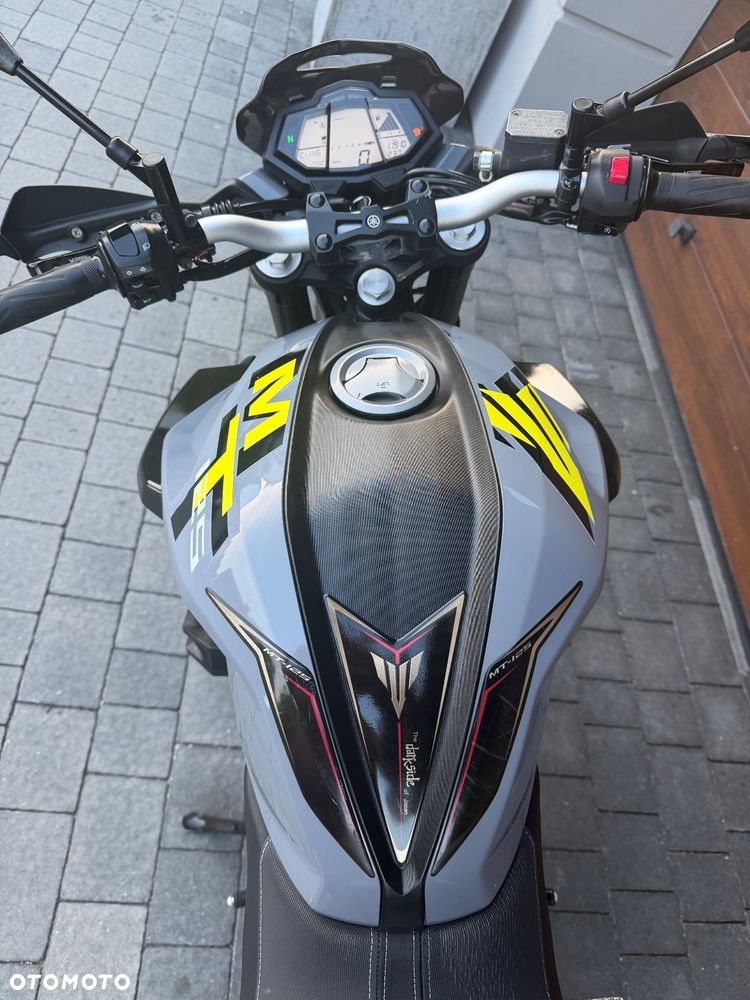 Yamaha MT - 12