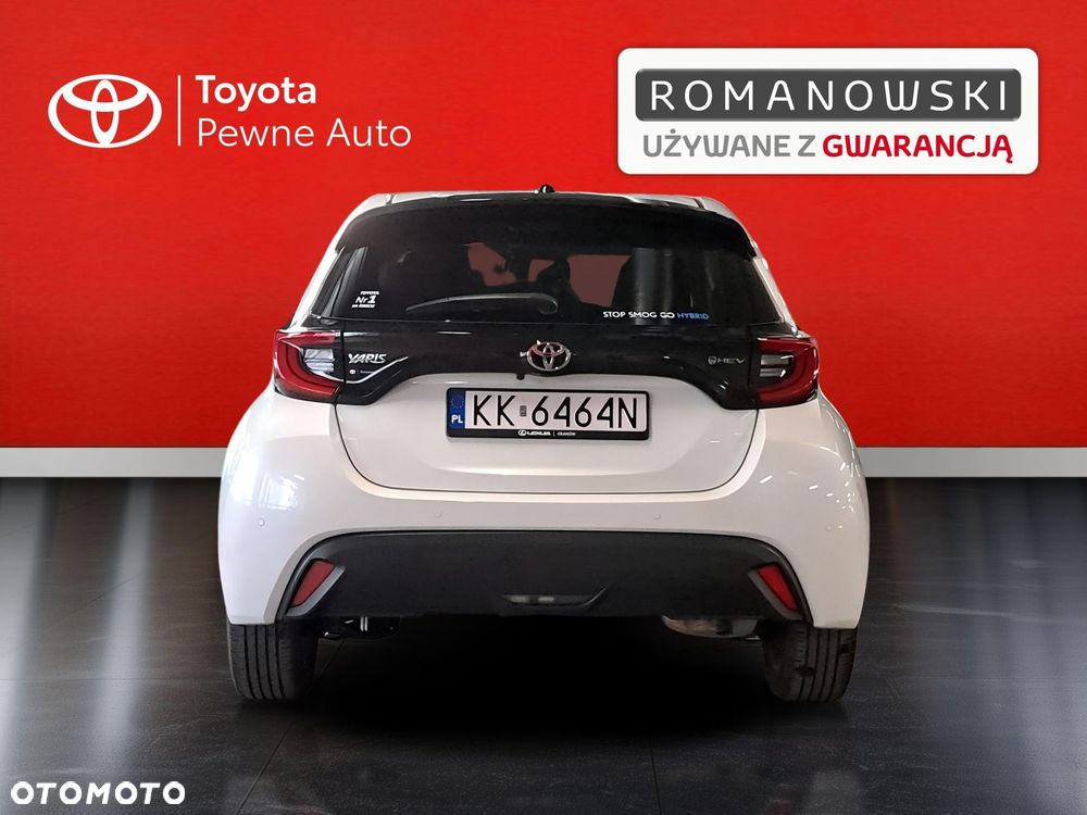 Toyota Yaris Hybrid 1.5 Style - 9