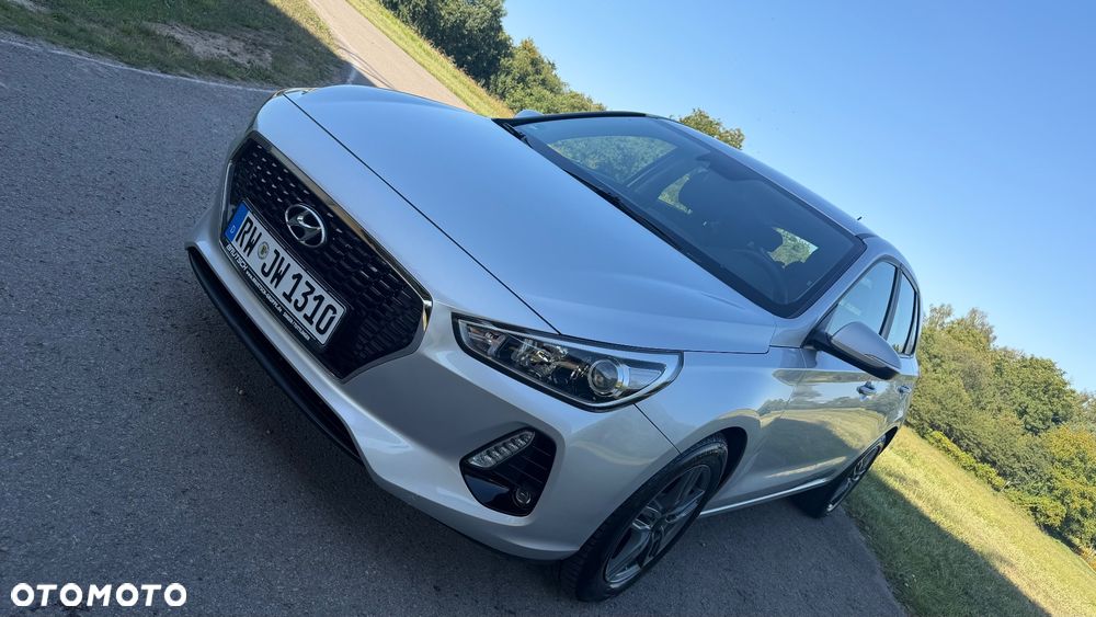 Hyundai i30 1.4 Classic - 4