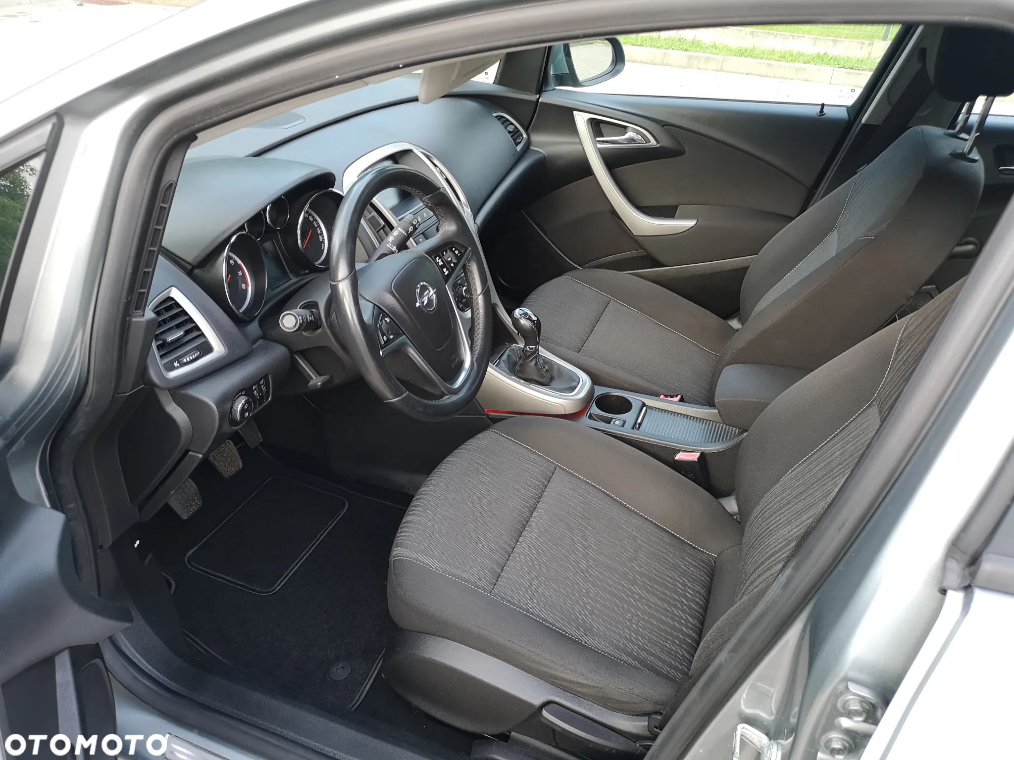 Opel Astra 1.6 Edition - 5