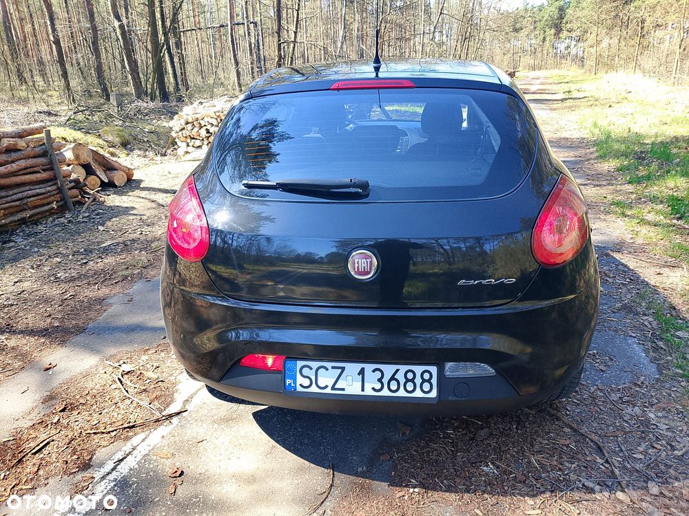 Fiat Bravo 1.9 Multijet Dynamic - 4