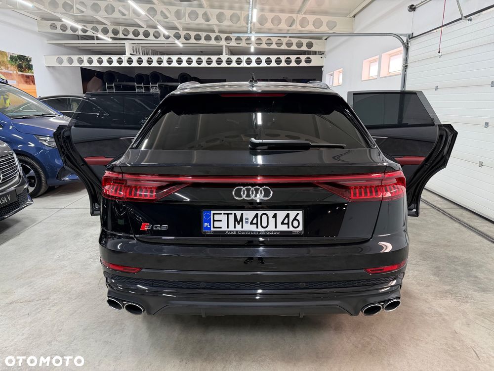 Audi SQ8 - 10