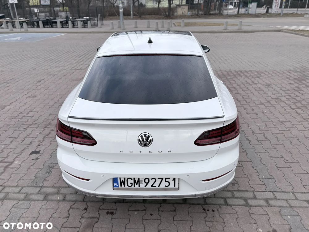 Volkswagen Arteon 2020 photo 4