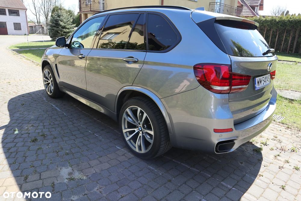 BMW X5 M M50d - 4