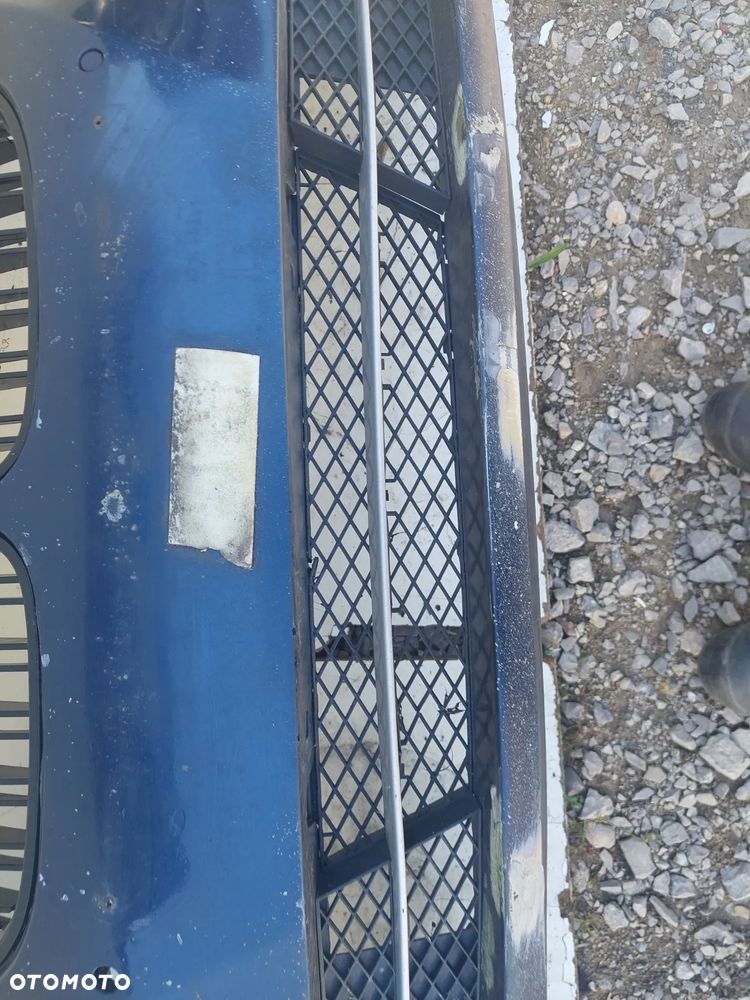 ZDERZAK PRZEDNI PRZÓD BMW E60 XENON PDC - 3