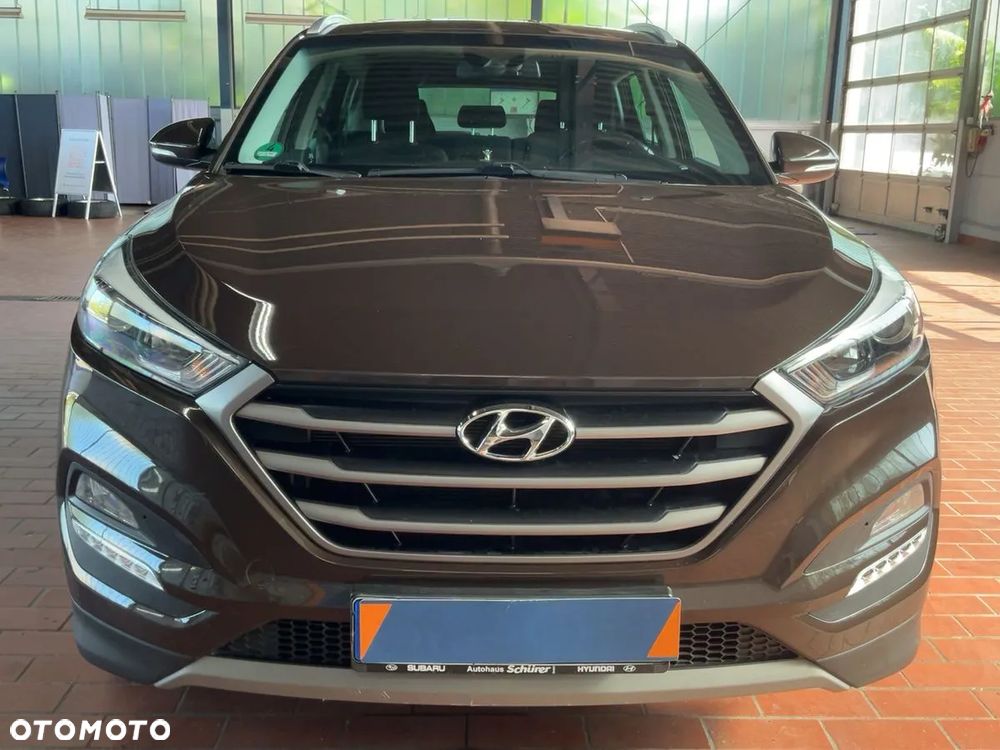 Hyundai Tucson 1.6 GDI BlueDrive Design 2WD - 2