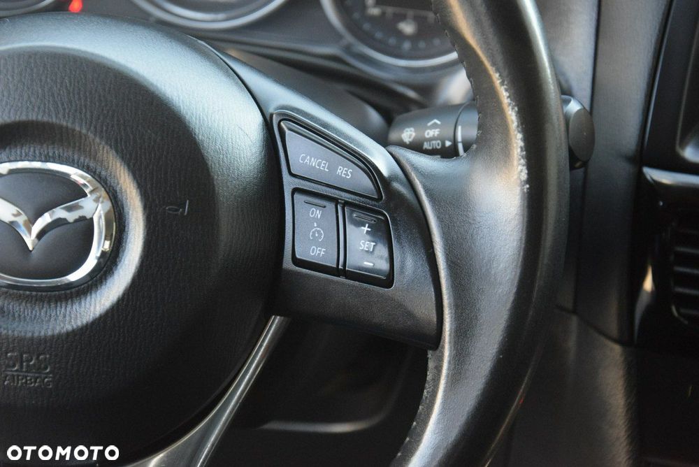 Mazda CX-5 2.2 SKYACTIV-D AWD Center-Line - 37