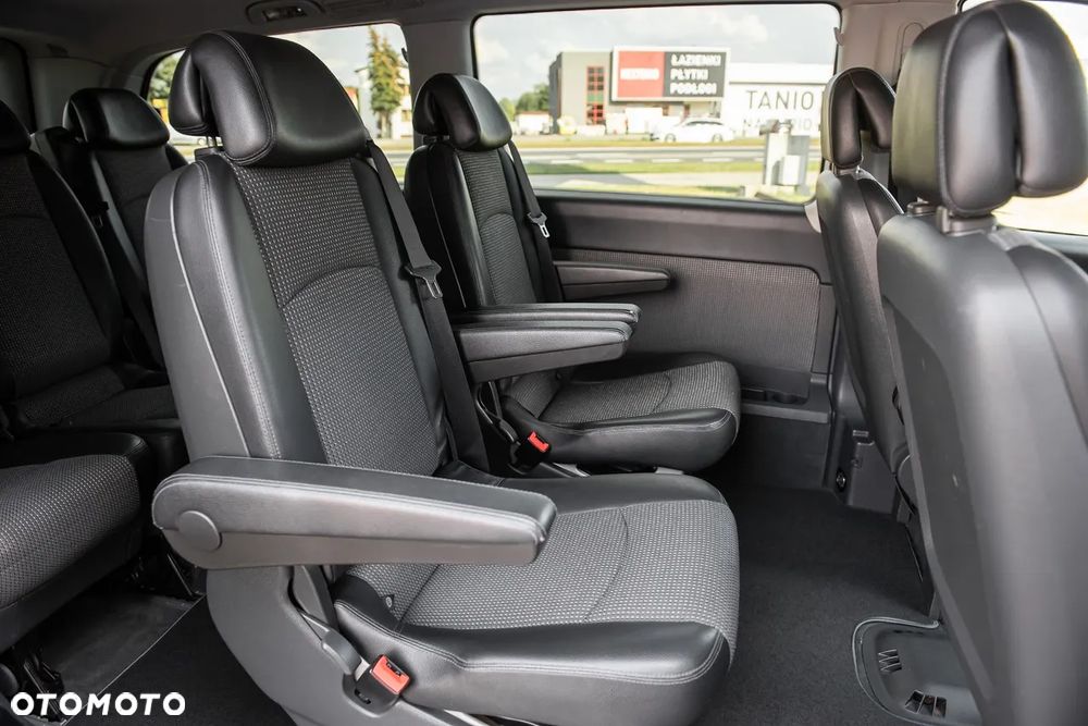 Mercedes-Benz Viano 3.0 CDI DPF extralang Automatik Ambiente Edition - 8