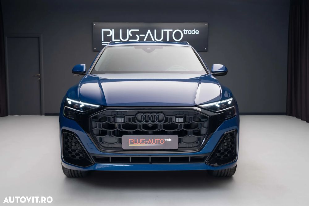 Audi Q8 55 TFSI quattro Tiptronic MHEV - 4