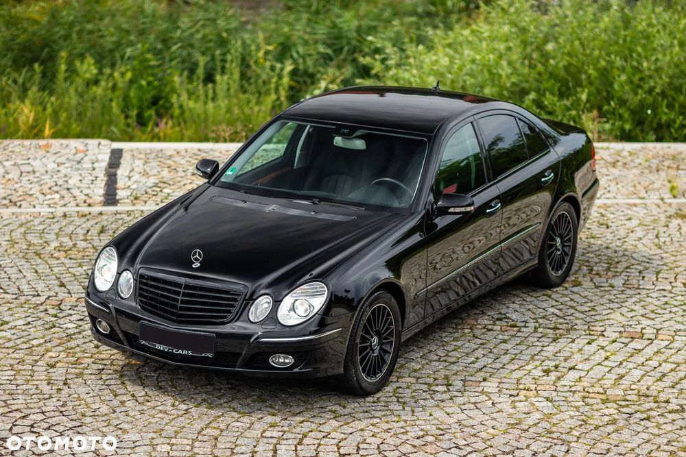 Mercedes-Benz Klasa E - 12