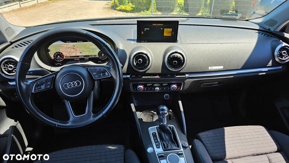 Audi A3 Limousine 1.4 TFSI CoD ultra Ambition S tronic - 12