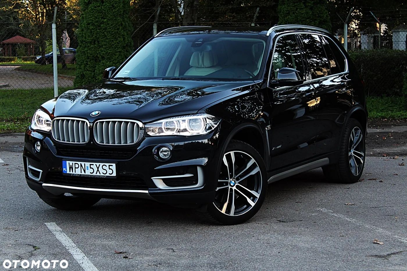 BMW X5 xDrive40d - 1