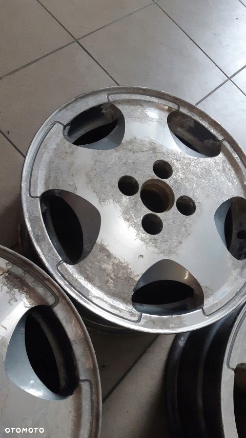 Felgi Aluminiowe VW Golf 2 4x100 et35 6Jx15cali 191601025ad - 7