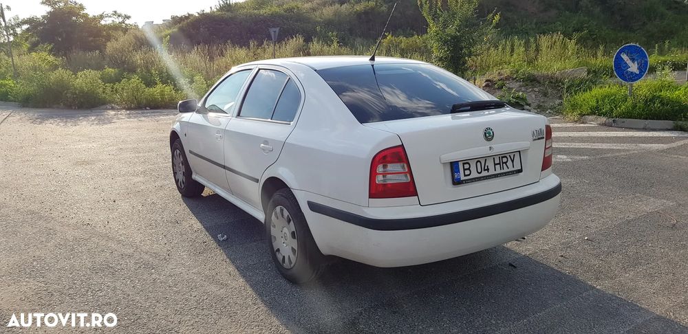 Skoda Octavia 1.6 - 3