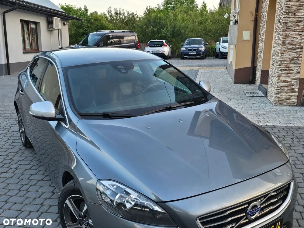 Volvo V40 D2 RDesign - 10